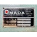ขายเครื่องพับ AMADA RG-50 ขนาด 2เมตร แบคเกจไฟฟ้า มีทูลเต็มหน้า ราคา 198,000 บาท
